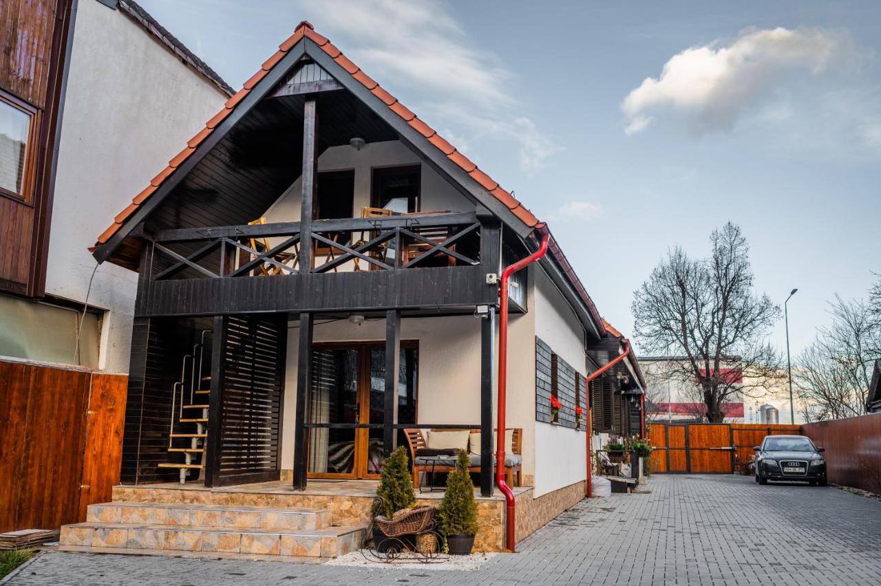 Hanul Anei Brasov Exterior photo