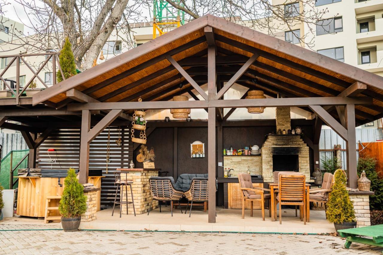 Hanul Anei Brasov Exterior photo